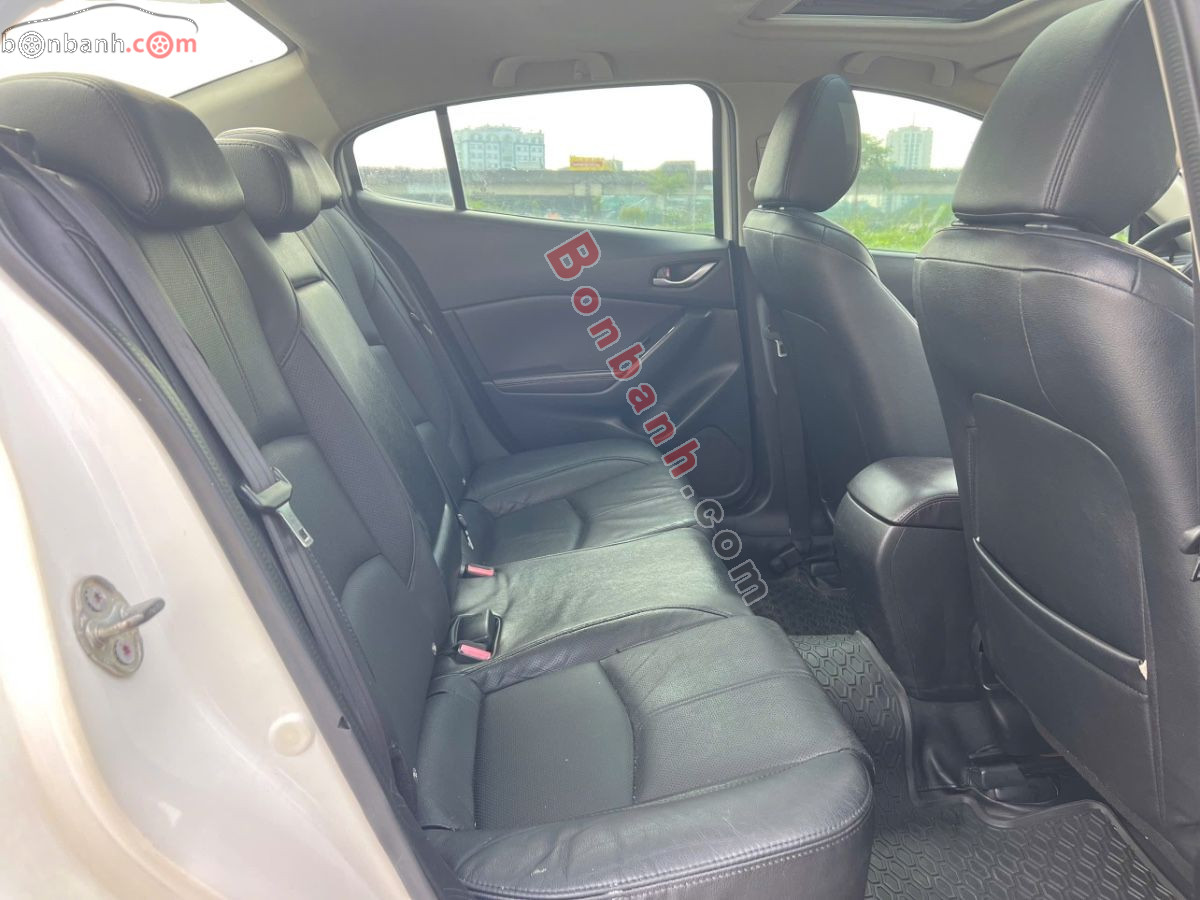 Bán ô tô Mazda 3 1.5 AT - 2017 - xe cũ