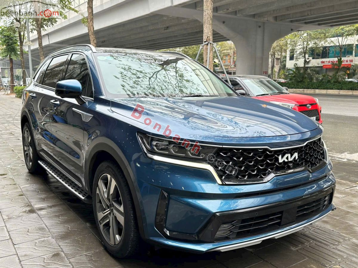 Bán ô tô Kia Sorento Signature 2.2 AT AWD 7S - 2020 - xe cũ