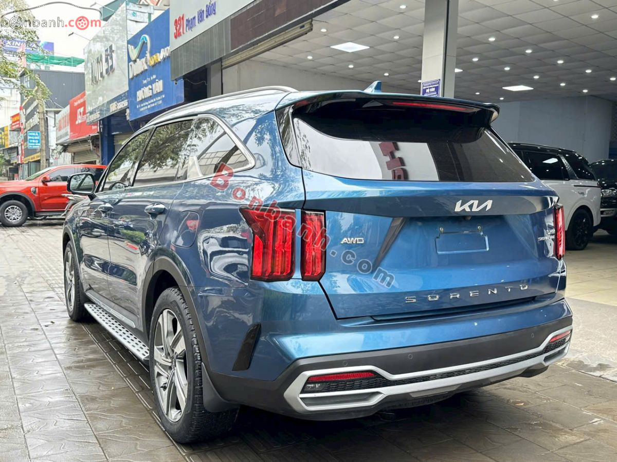 Bán ô tô Kia Sorento Signature 2.2 AT AWD 7S - 2020 - xe cũ