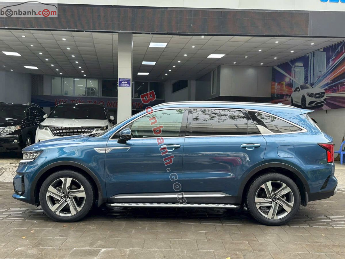 Bán ô tô Kia Sorento Signature 2.2 AT AWD 7S - 2020 - xe cũ