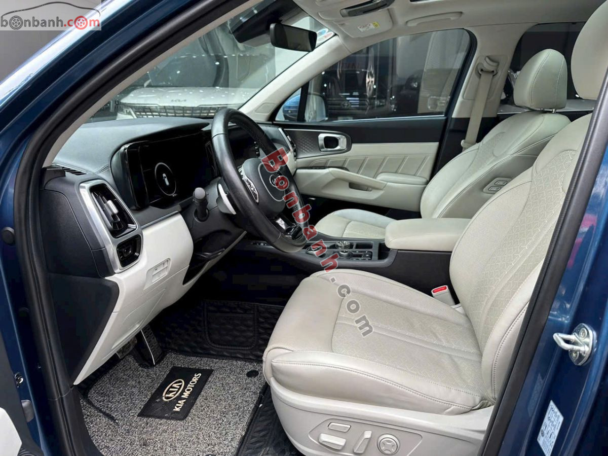 Bán ô tô Kia Sorento Signature 2.2 AT AWD 7S - 2020 - xe cũ