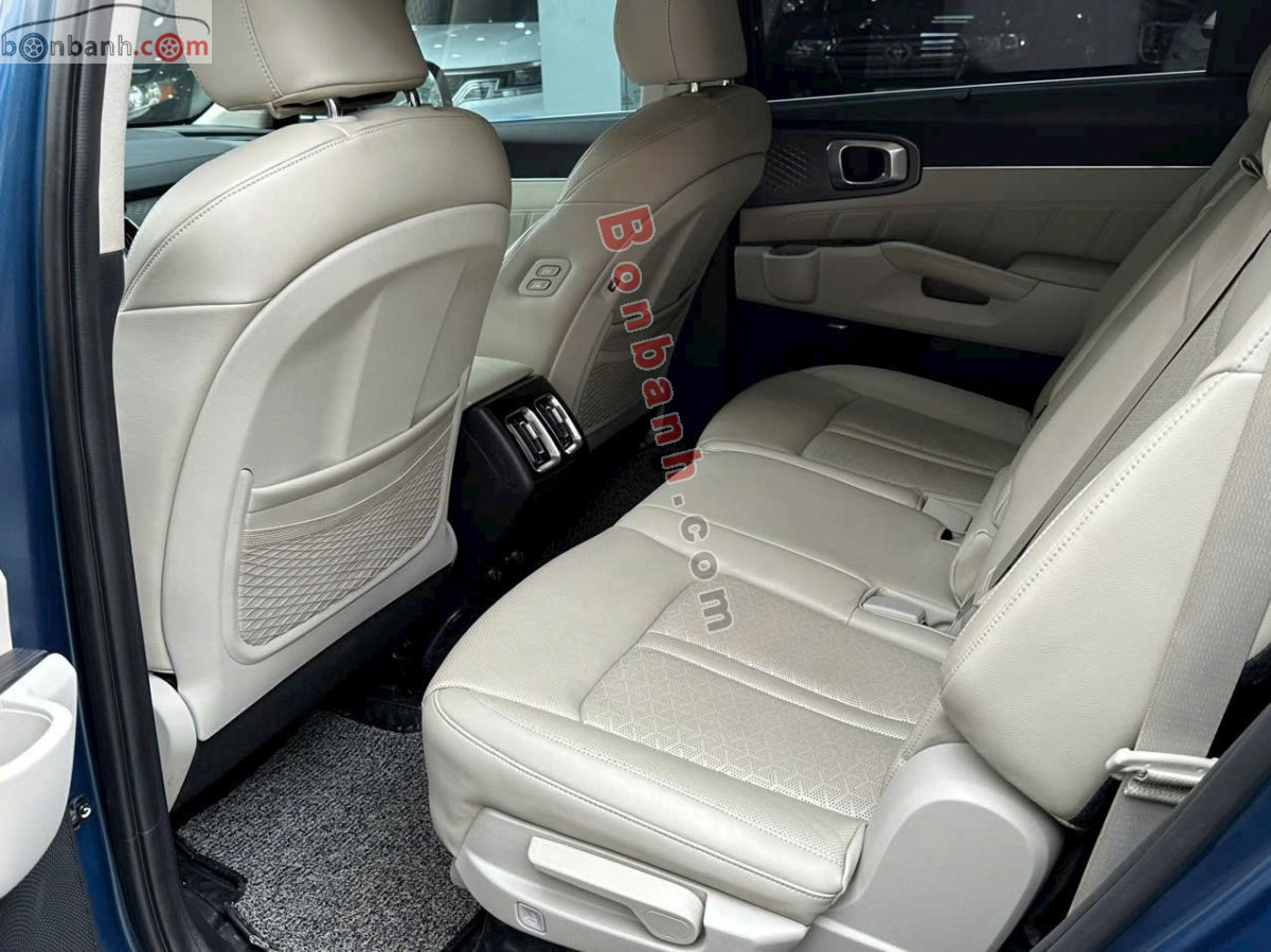 Bán ô tô Kia Sorento Signature 2.2 AT AWD 7S - 2020 - xe cũ