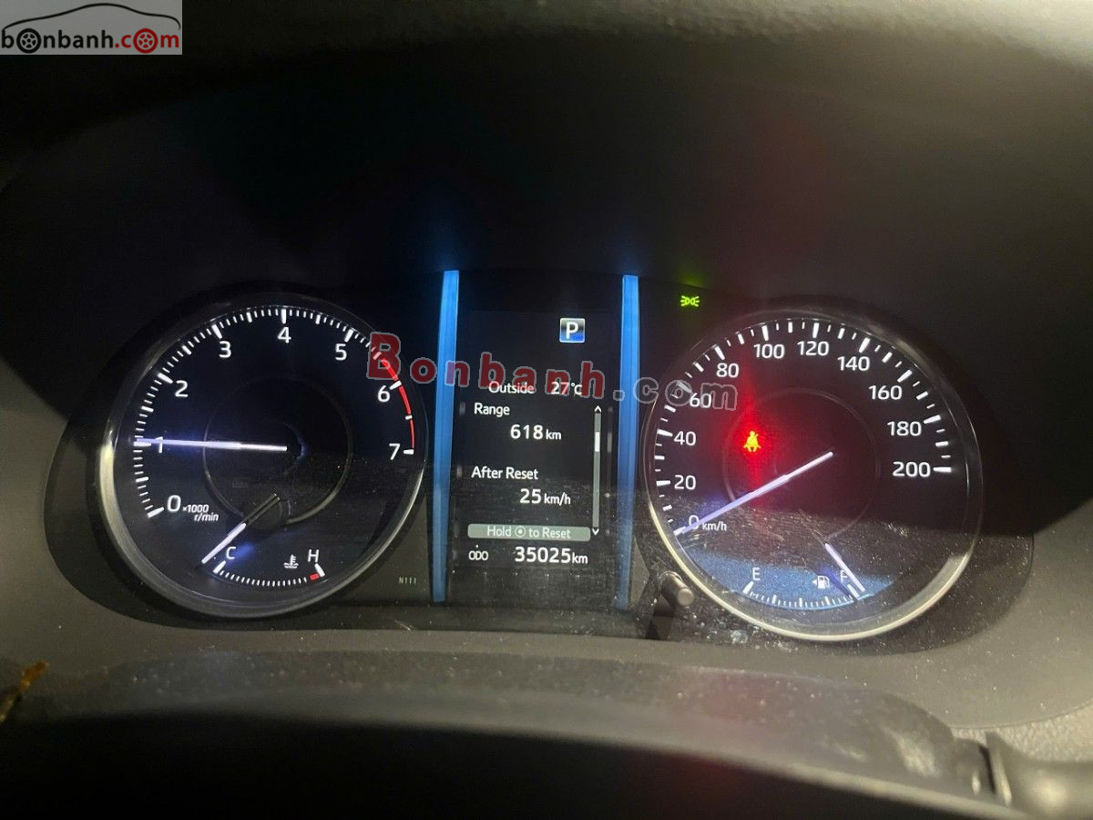 Bán ô tô Toyota Fortuner 2.7L 4x2 AT - 2022 - xe cũ