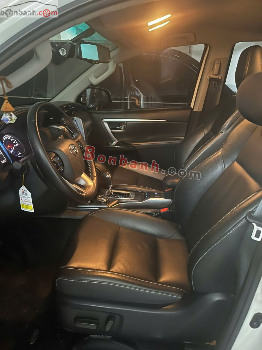 Bán ô tô Toyota Fortuner 2.7L 4x2 AT - 2022 - xe cũ