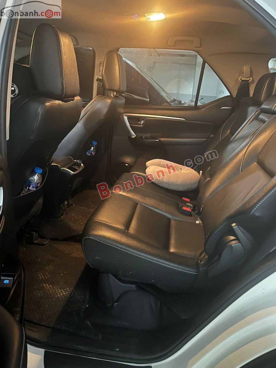 Bán ô tô Toyota Fortuner 2.7L 4x2 AT - 2022 - xe cũ