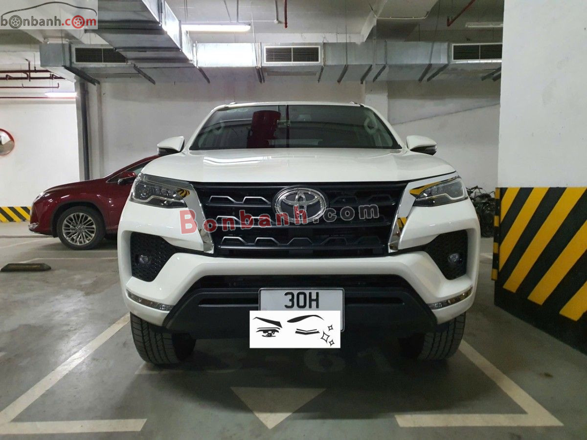 Bán ô tô Toyota Fortuner 2.7L 4x2 AT - 2022 - xe cũ
