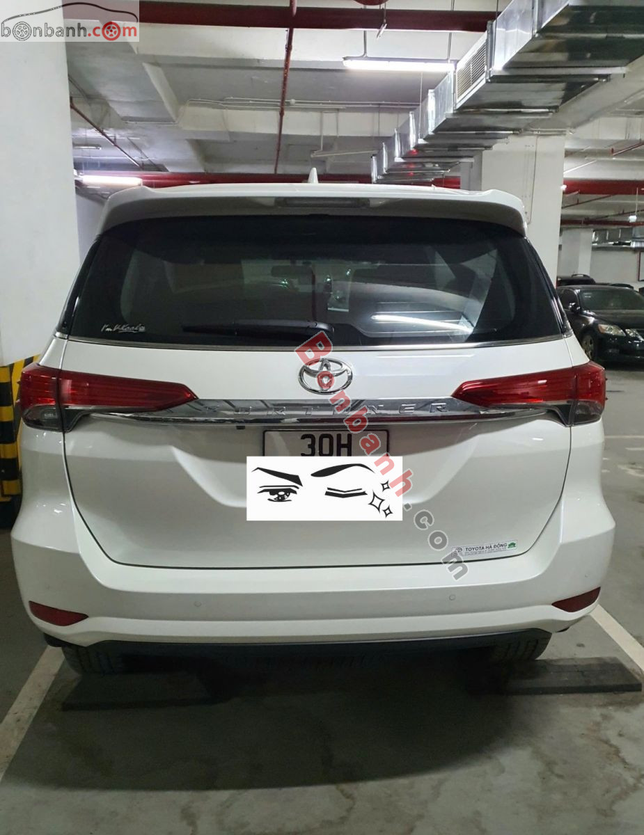 Bán ô tô Toyota Fortuner 2.7L 4x2 AT - 2022 - xe cũ