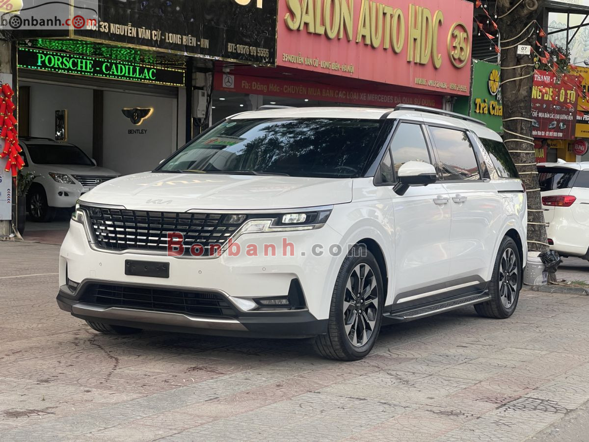 Bán ô tô Kia Carnival Premium 2.2D - 2022 - xe cũ