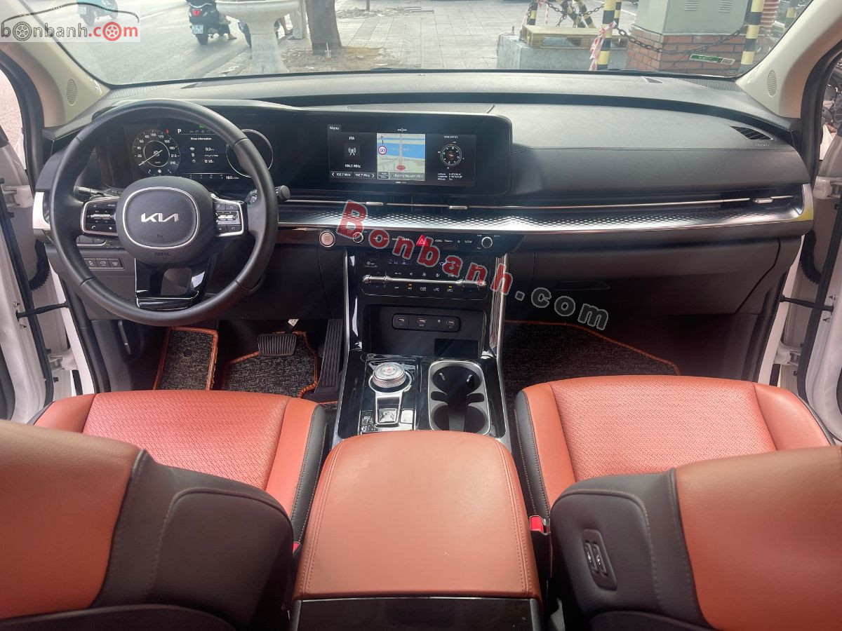 Bán ô tô Kia Carnival Premium 2.2D - 2022 - xe cũ