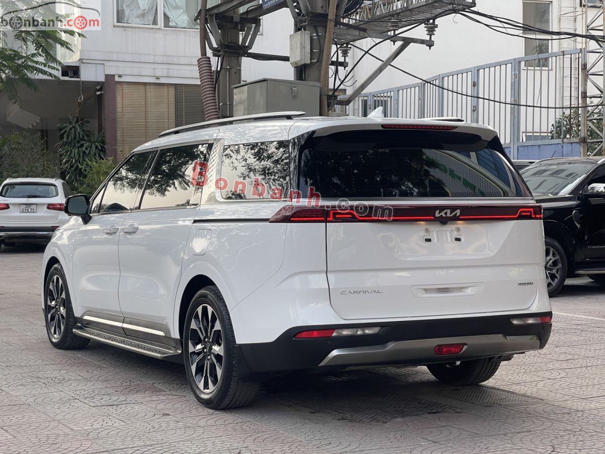 Bán ô tô Kia Carnival Premium 2.2D - 2022 - xe cũ