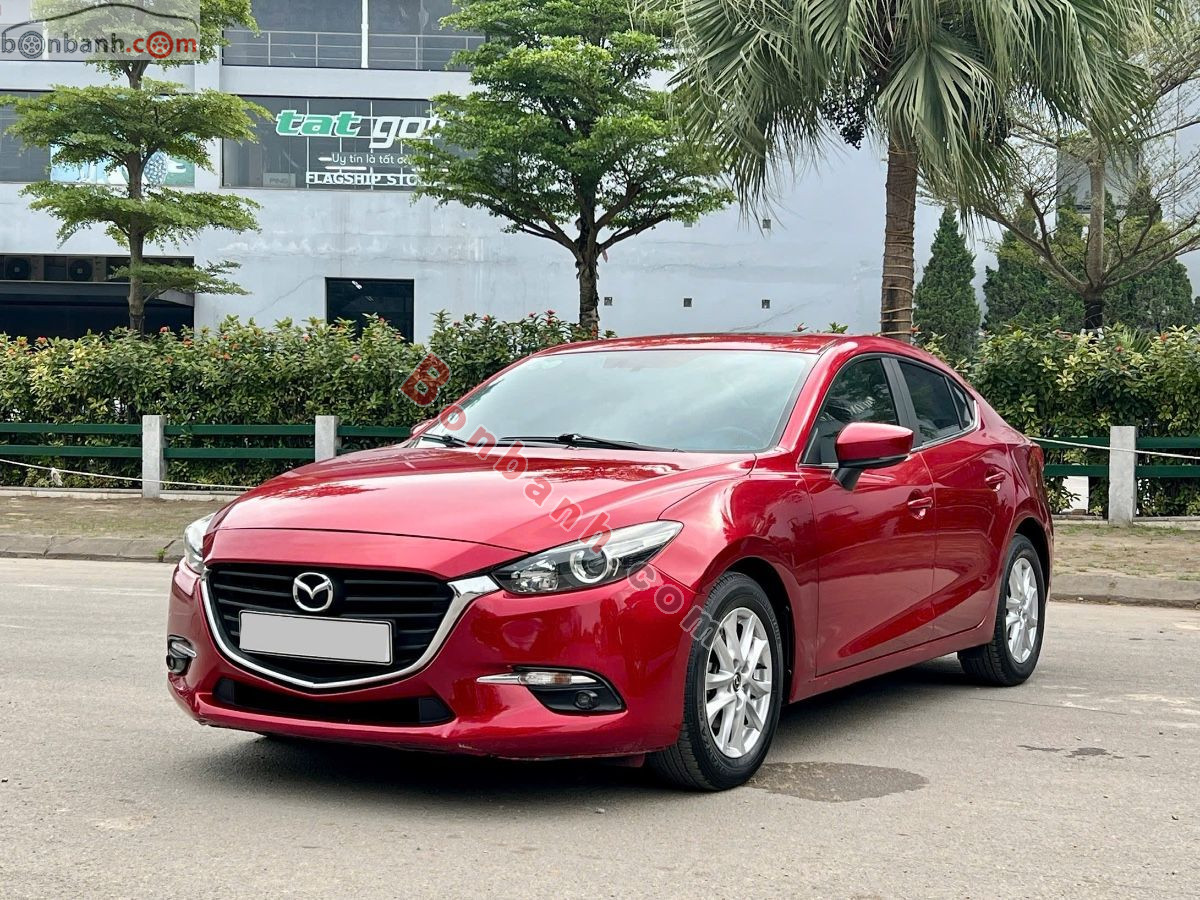 Bán ô tô Mazda 3 1.5L Luxury - 2019 - xe cũ