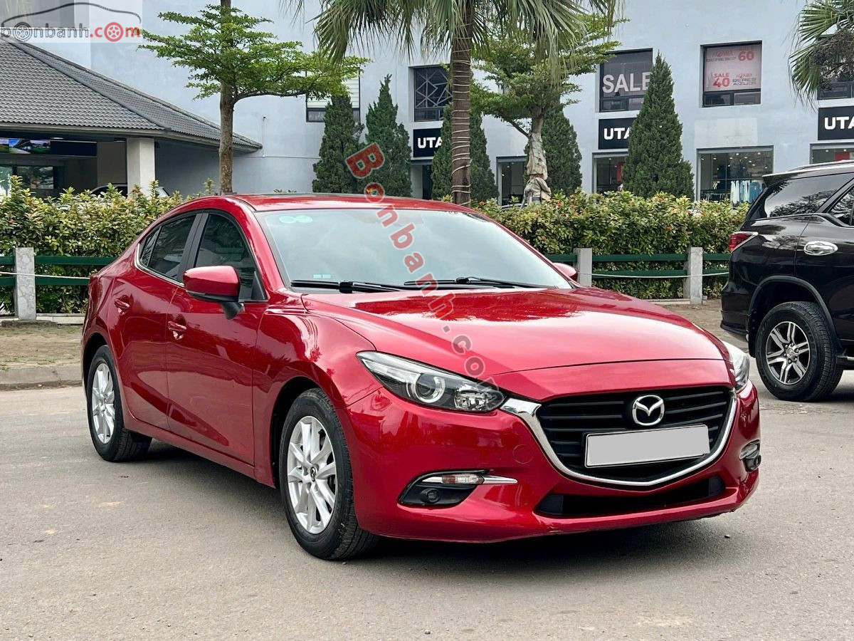 Bán ô tô Mazda 3 1.5L Luxury - 2019 - xe cũ