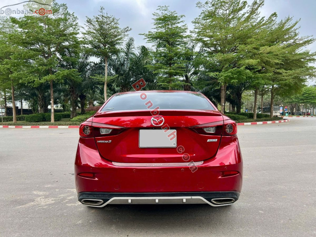 Bán ô tô Mazda 3 1.5L Luxury - 2019 - xe cũ