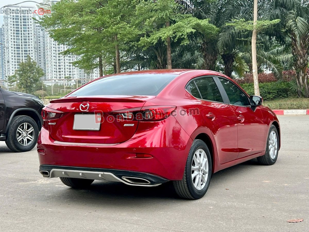 Bán ô tô Mazda 3 1.5L Luxury - 2019 - xe cũ