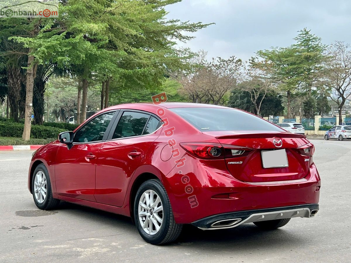 Bán ô tô Mazda 3 1.5L Luxury - 2019 - xe cũ