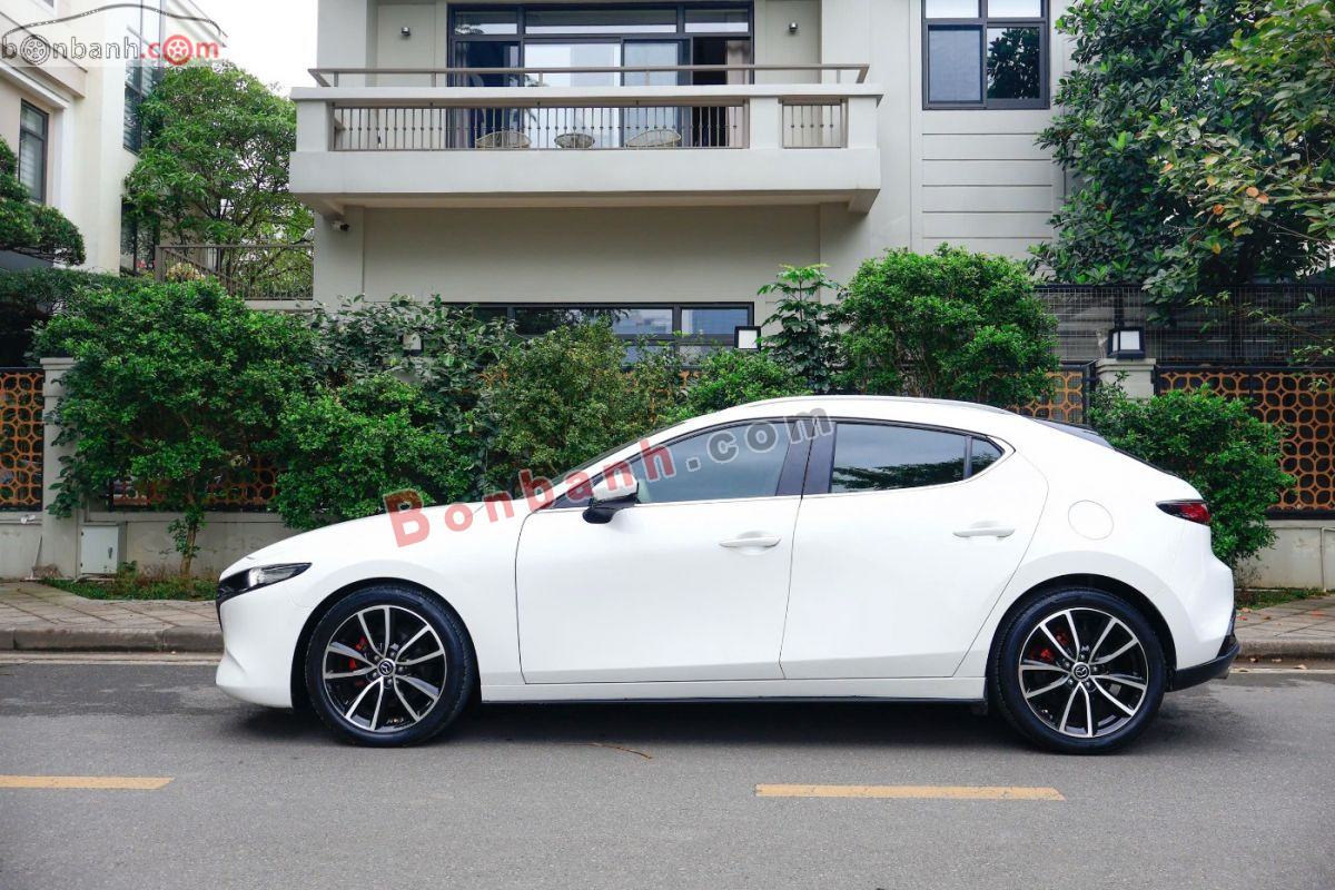 Bán ô tô Mazda 3 1.5L Sport Premium - 2020 - xe cũ