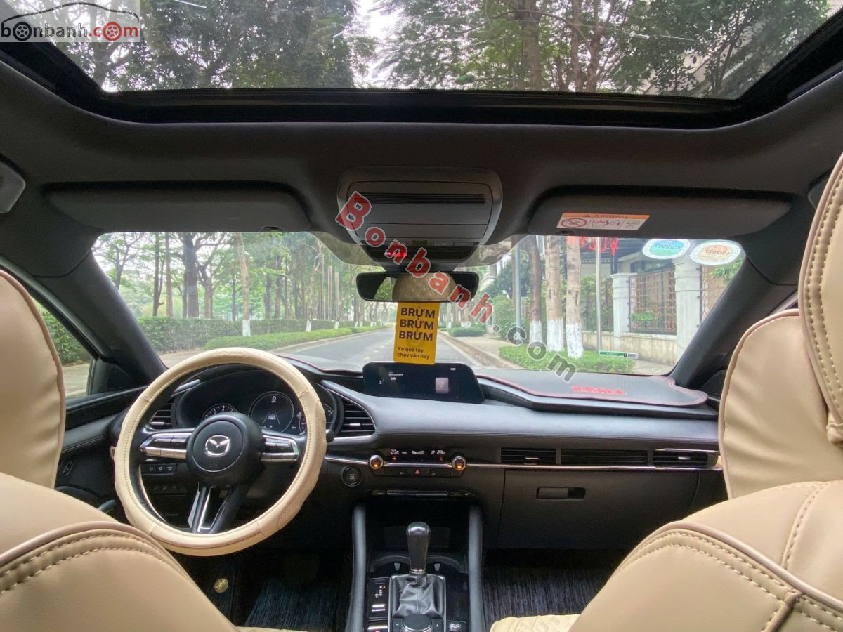 Bán ô tô Mazda 3 1.5L Sport Premium - 2020 - xe cũ