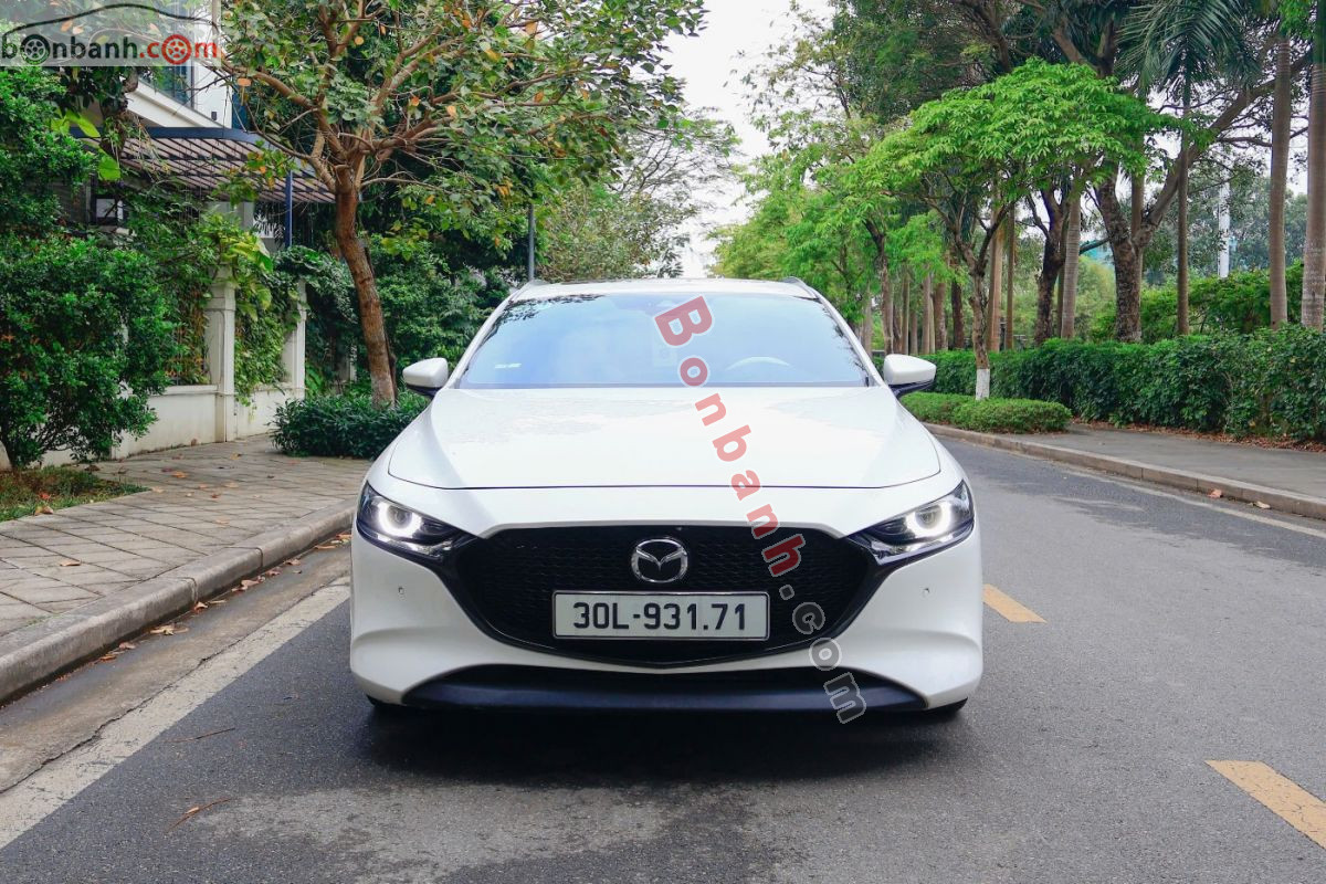 Bán ô tô Mazda 3 1.5L Sport Premium - 2020 - xe cũ