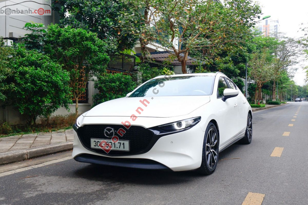 Bán ô tô Mazda 3 1.5L Sport Premium - 2020 - xe cũ