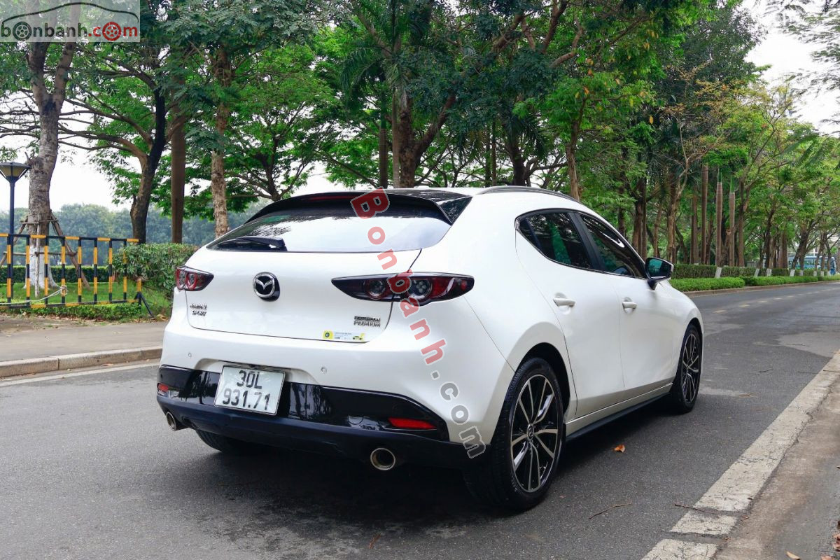 Bán ô tô Mazda 3 1.5L Sport Premium - 2020 - xe cũ