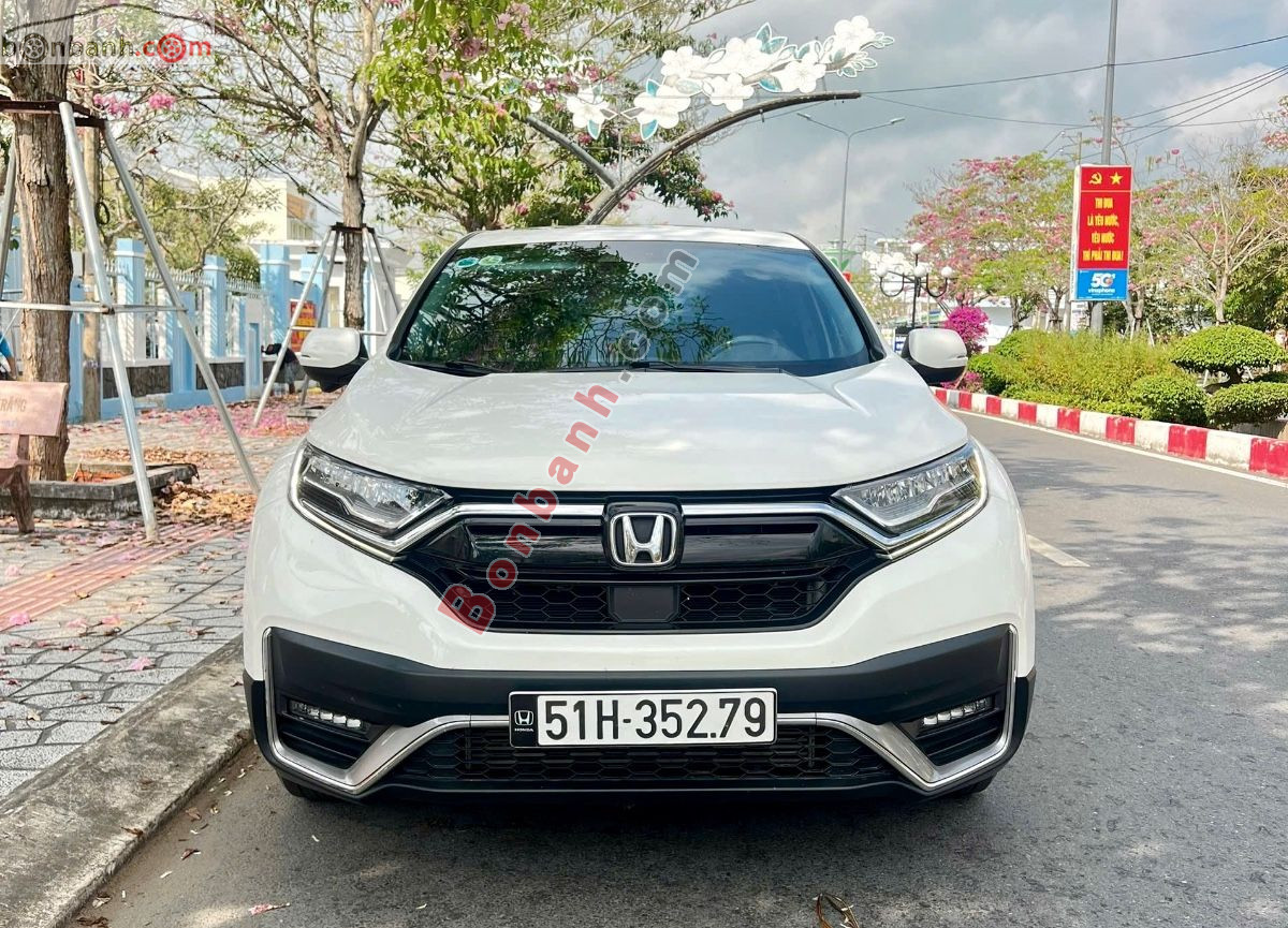 Bán ô tô Honda CRV L - 2020 - xe cũ