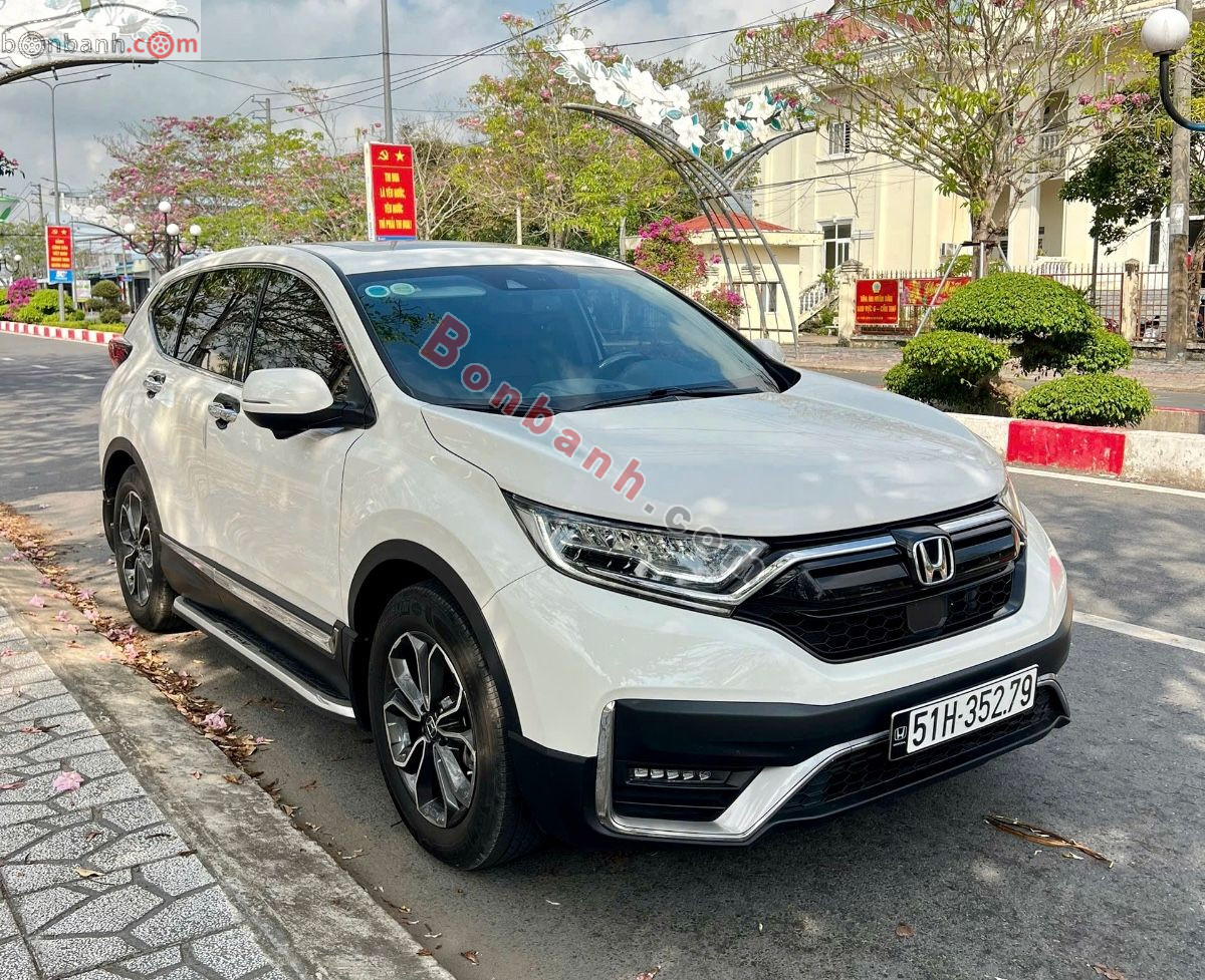 Bán ô tô Honda CRV L - 2020 - xe cũ