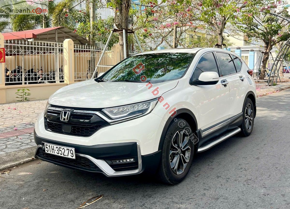 Bán ô tô Honda CRV L - 2020 - xe cũ
