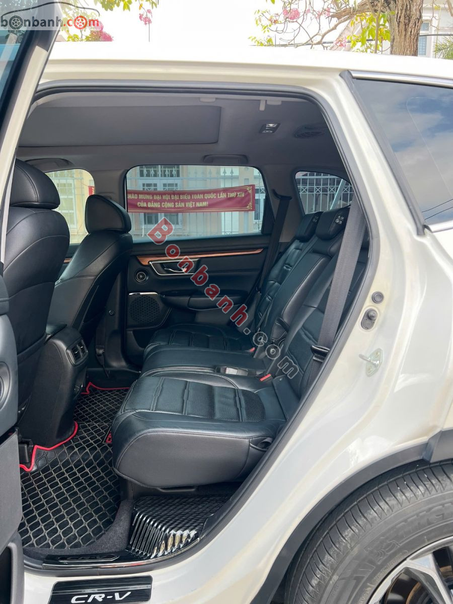 Bán ô tô Honda CRV L - 2020 - xe cũ