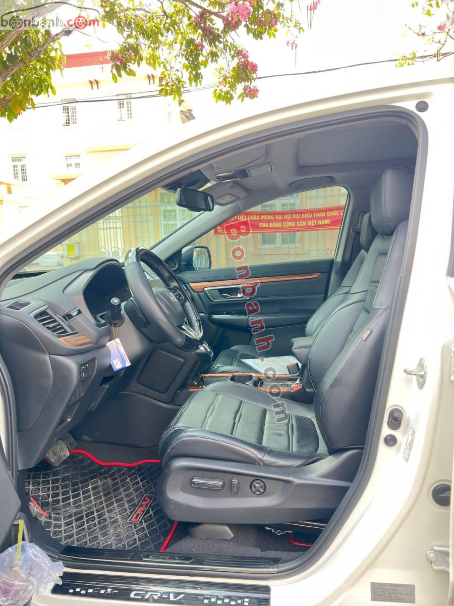 Bán ô tô Honda CRV L - 2020 - xe cũ