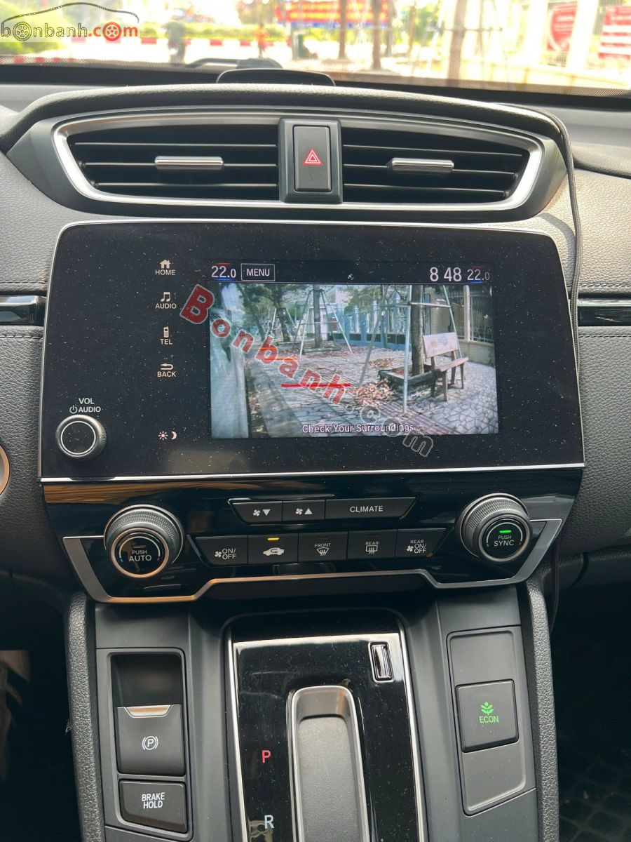 Bán ô tô Honda CRV L - 2020 - xe cũ
