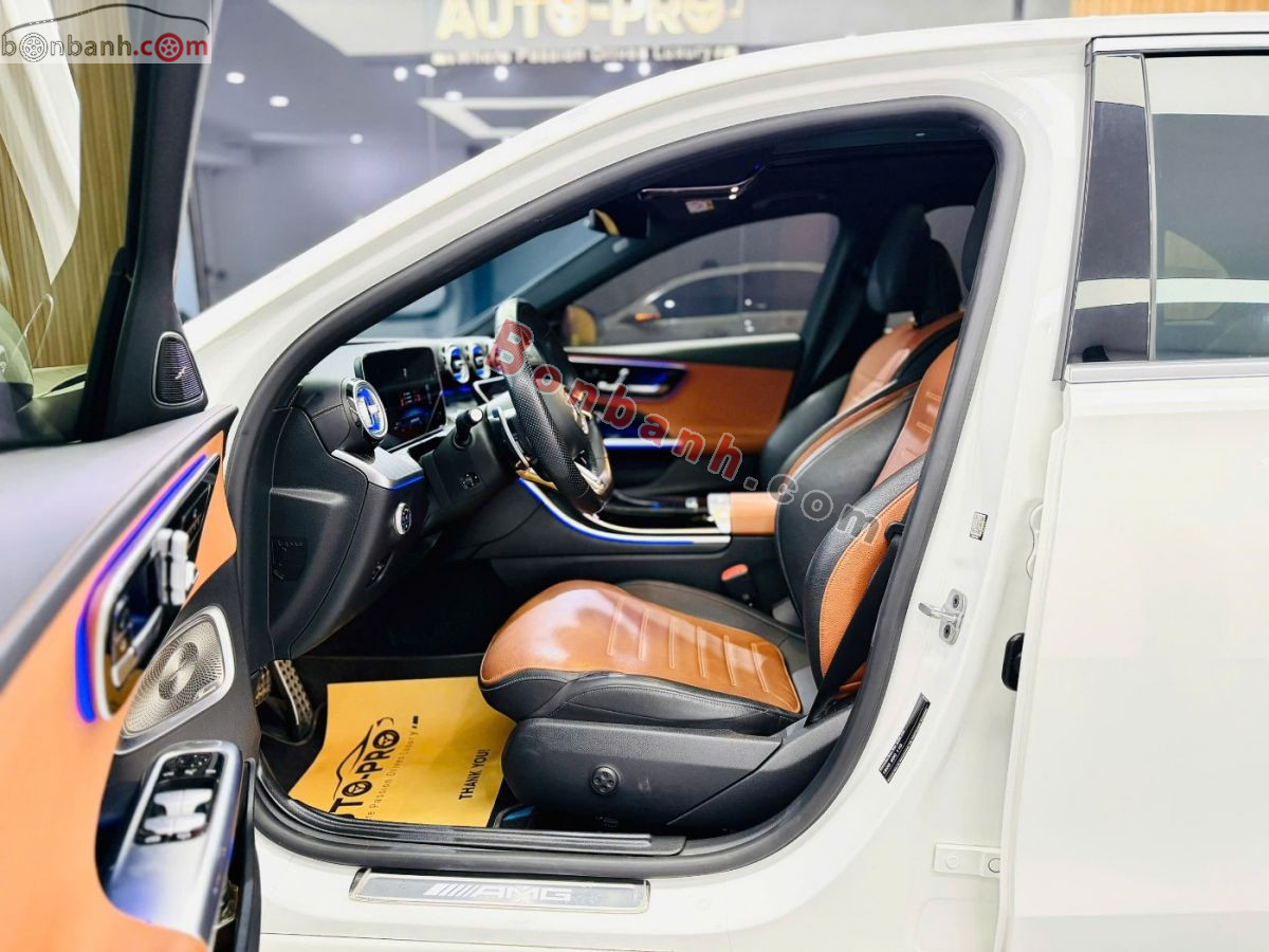 Bán ô tô Mercedes Benz C class C43 AMG 4Matic - 2023 - xe cũ