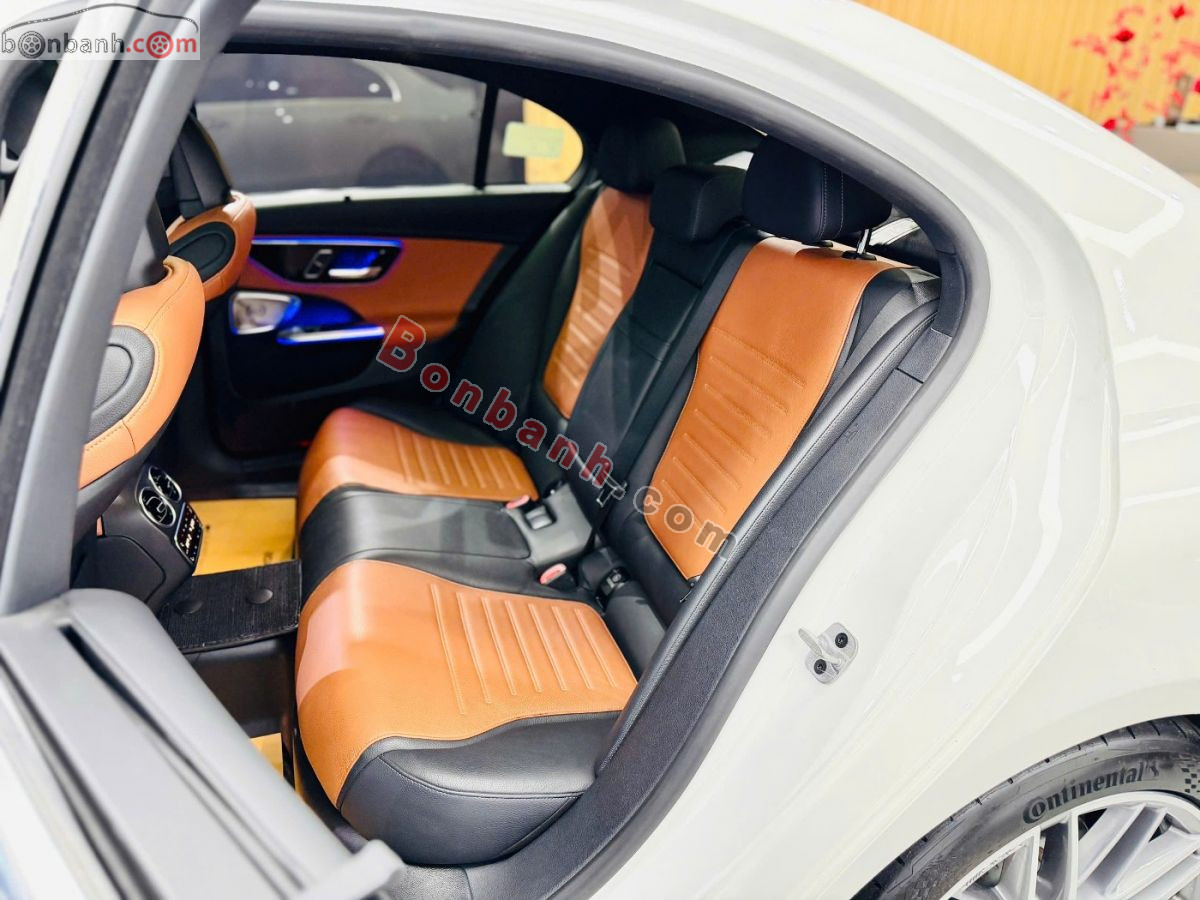 Bán ô tô Mercedes Benz C class C43 AMG 4Matic - 2023 - xe cũ
