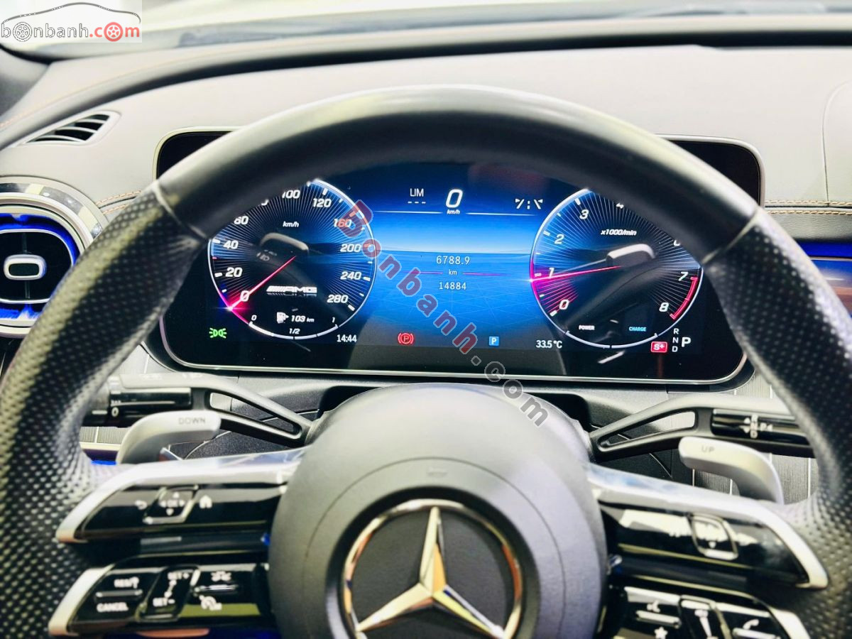 Bán ô tô Mercedes Benz C class C43 AMG 4Matic - 2023 - xe cũ