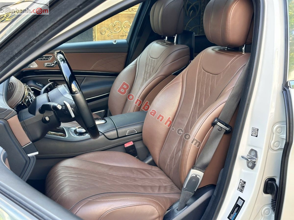 Bán ô tô Mercedes Benz S class S450 4Matic Maybach - 2019 - xe cũ