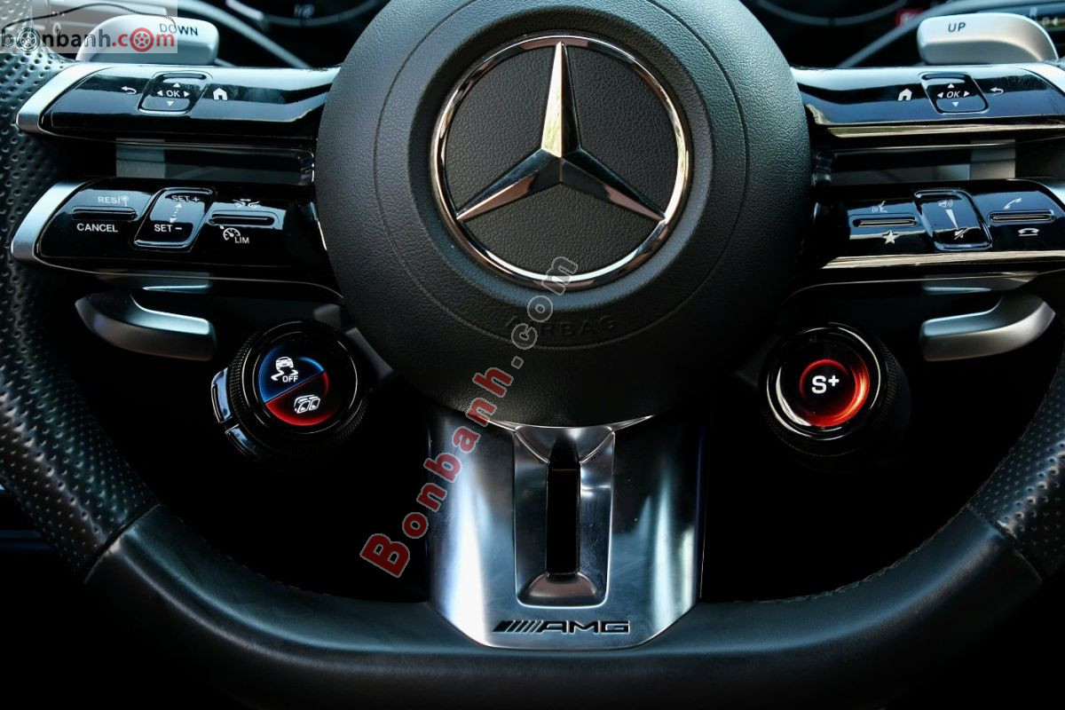 Bán ô tô Mercedes Benz C class C43 AMG 4Matic - 2023 - xe cũ