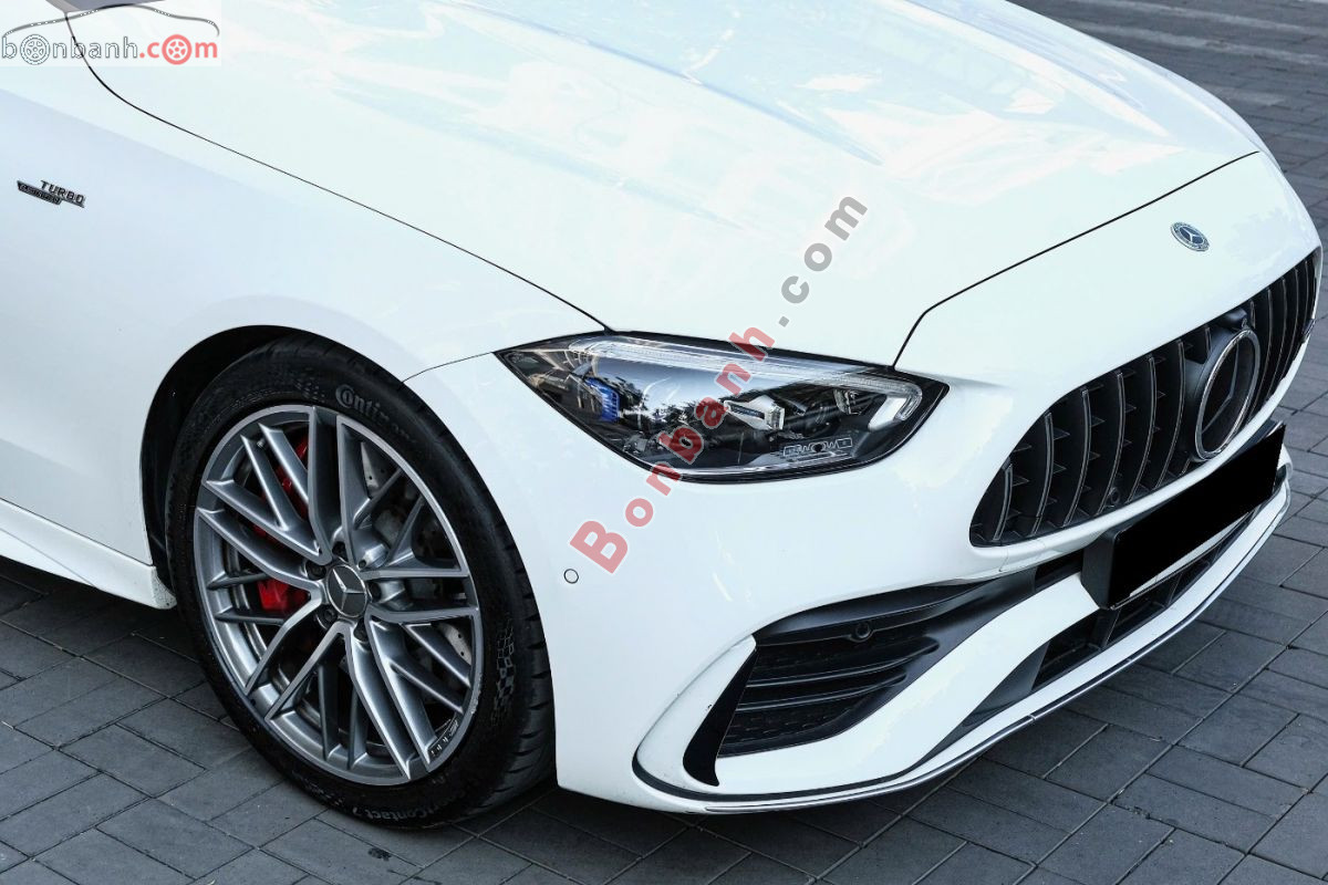Bán ô tô Mercedes Benz C class C43 AMG 4Matic - 2023 - xe cũ
