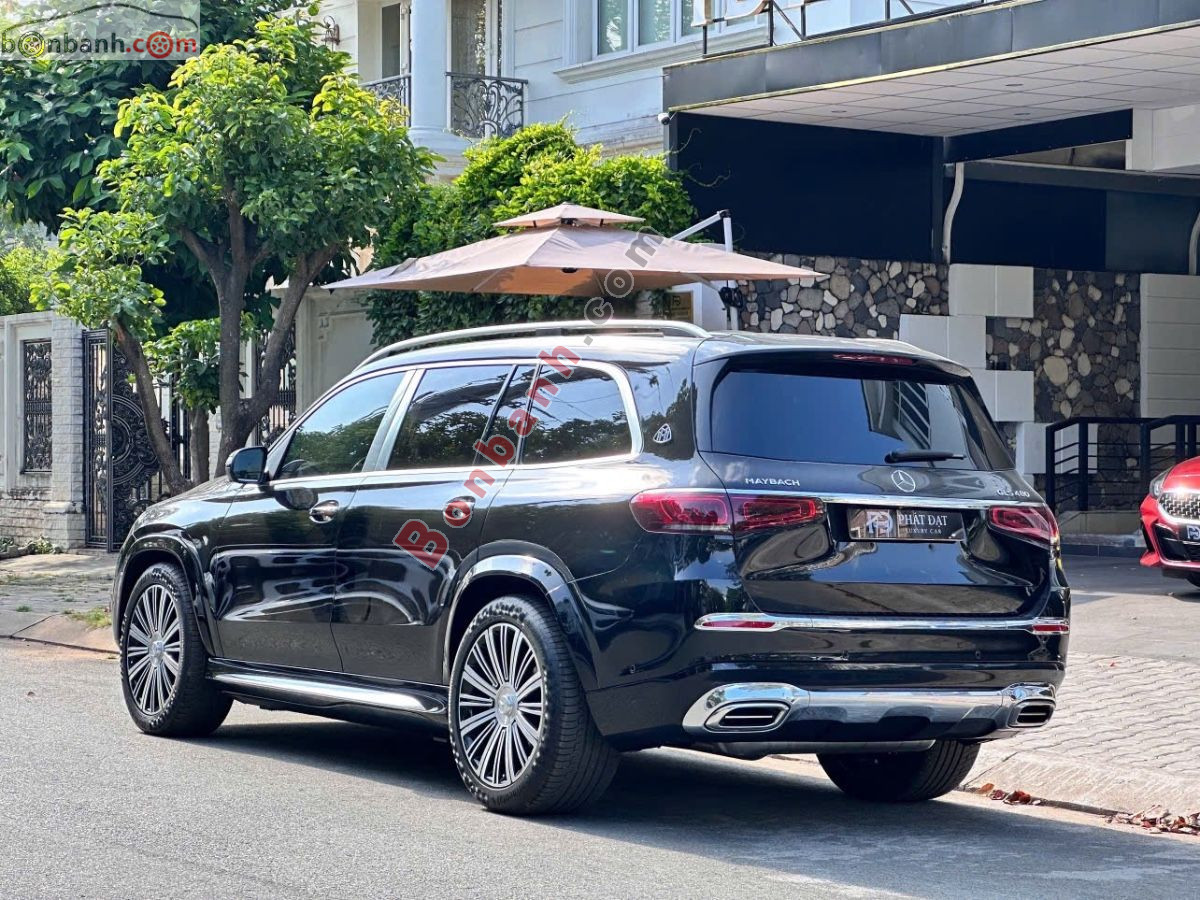 Bán ô tô Mercedes Benz GLS 480 4Matic Maybach - 2022 - xe cũ