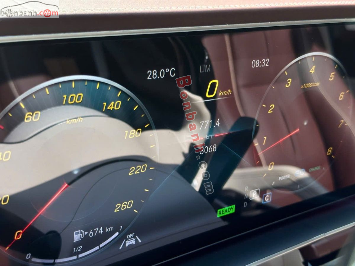 Bán ô tô Mercedes Benz GLS 480 4Matic Maybach - 2022 - xe cũ