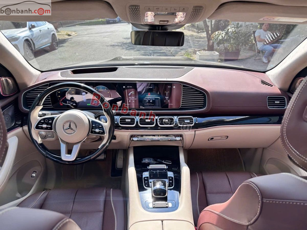 Bán ô tô Mercedes Benz GLS 480 4Matic Maybach - 2022 - xe cũ