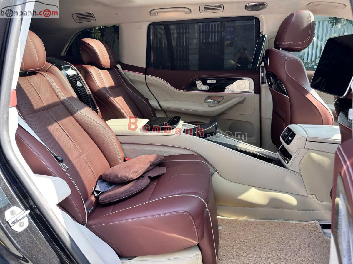 Bán ô tô Mercedes Benz GLS 480 4Matic Maybach - 2022 - xe cũ