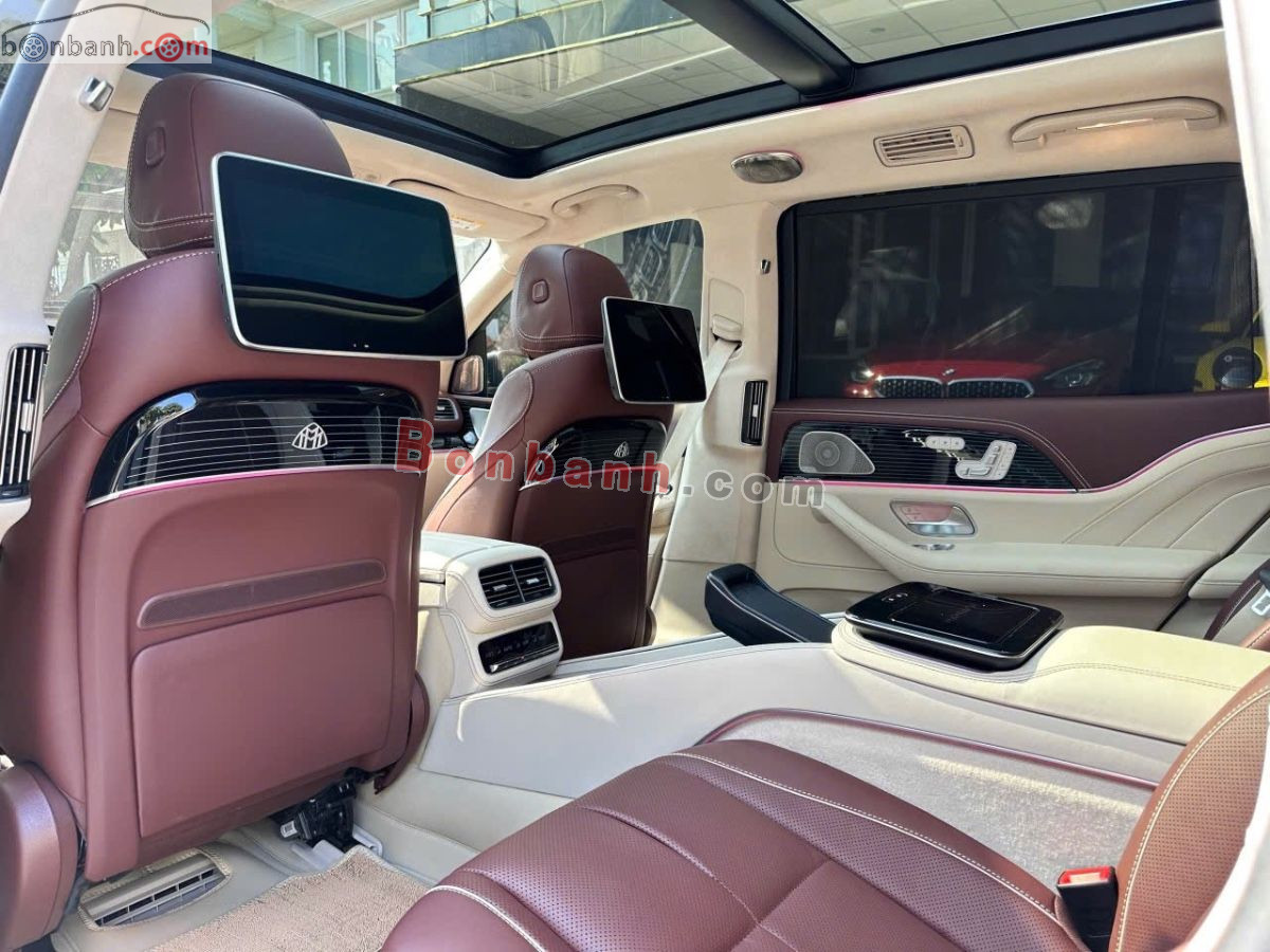 Bán ô tô Mercedes Benz GLS 480 4Matic Maybach - 2022 - xe cũ