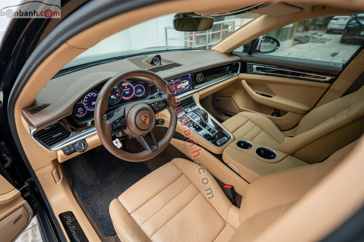 Bán ô tô Porsche Panamera Platinum Edition - 2023 - xe cũ