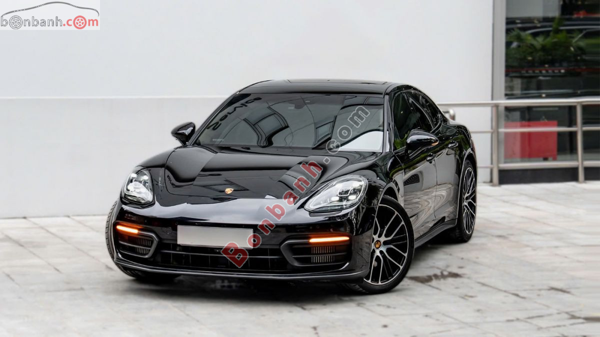 Bán ô tô Porsche Panamera Platinum Edition - 2023 - xe cũ