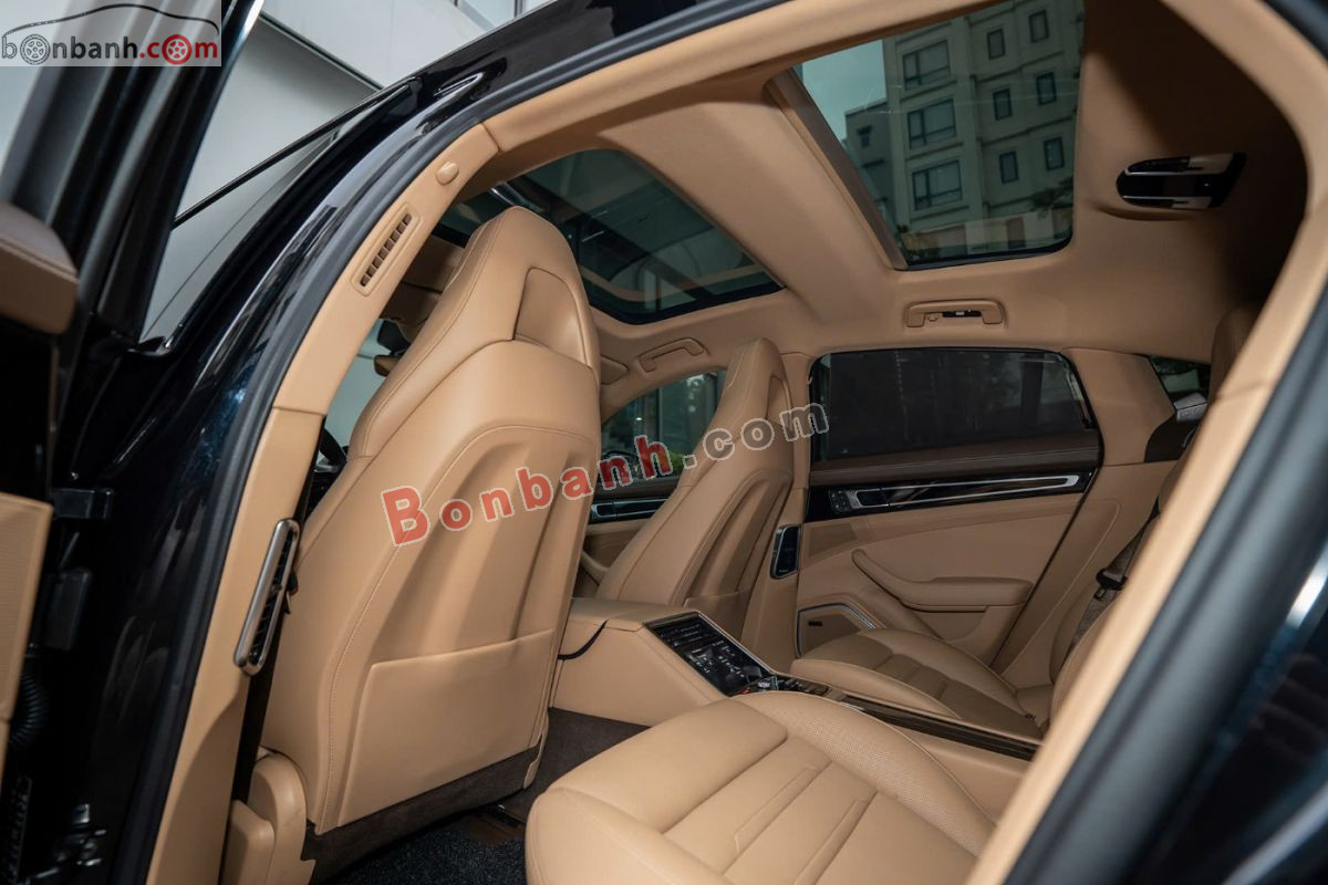 Bán ô tô Porsche Panamera Platinum Edition - 2023 - xe cũ