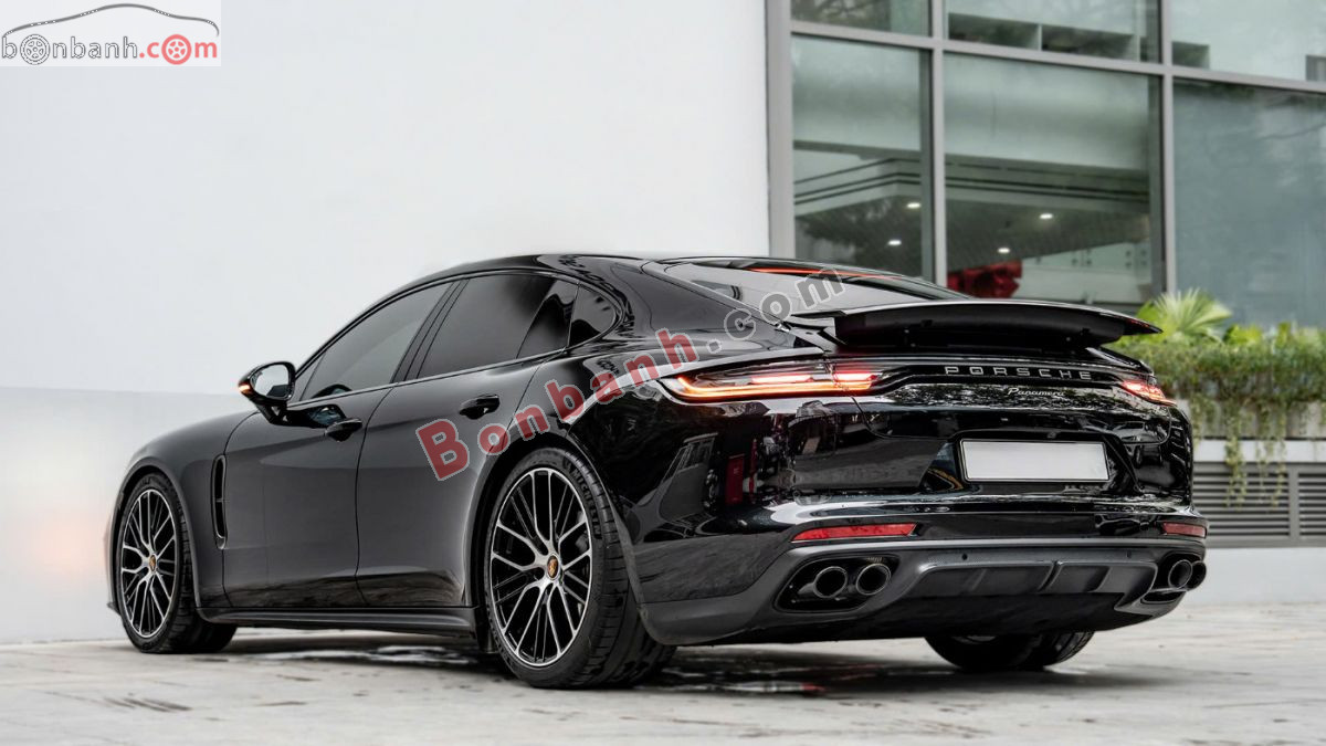 Bán ô tô Porsche Panamera Platinum Edition - 2023 - xe cũ