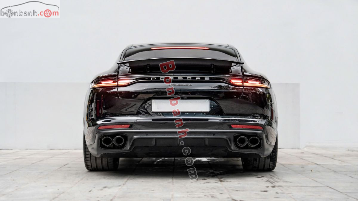 Bán ô tô Porsche Panamera Platinum Edition - 2023 - xe cũ