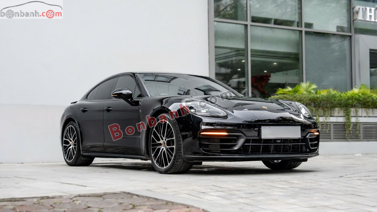 Bán ô tô Porsche Panamera Platinum Edition - 2023 - xe cũ