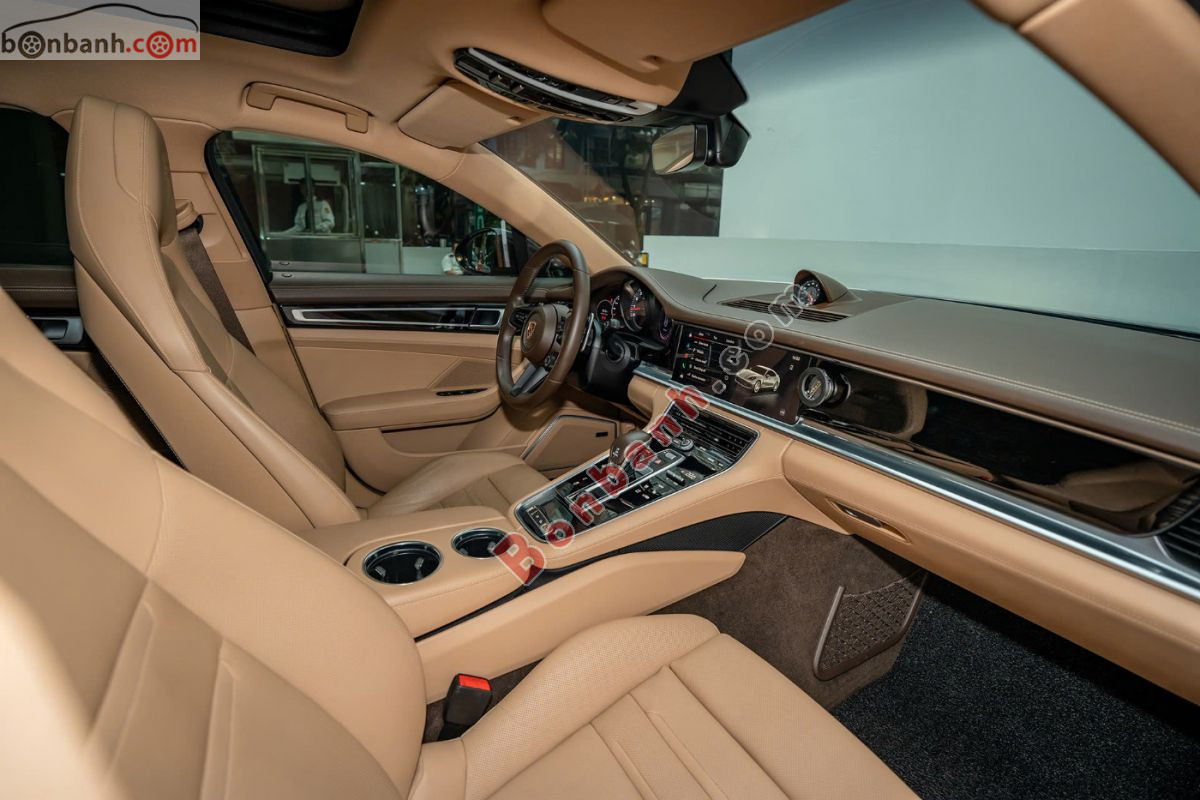 Bán ô tô Porsche Panamera Platinum Edition - 2023 - xe cũ