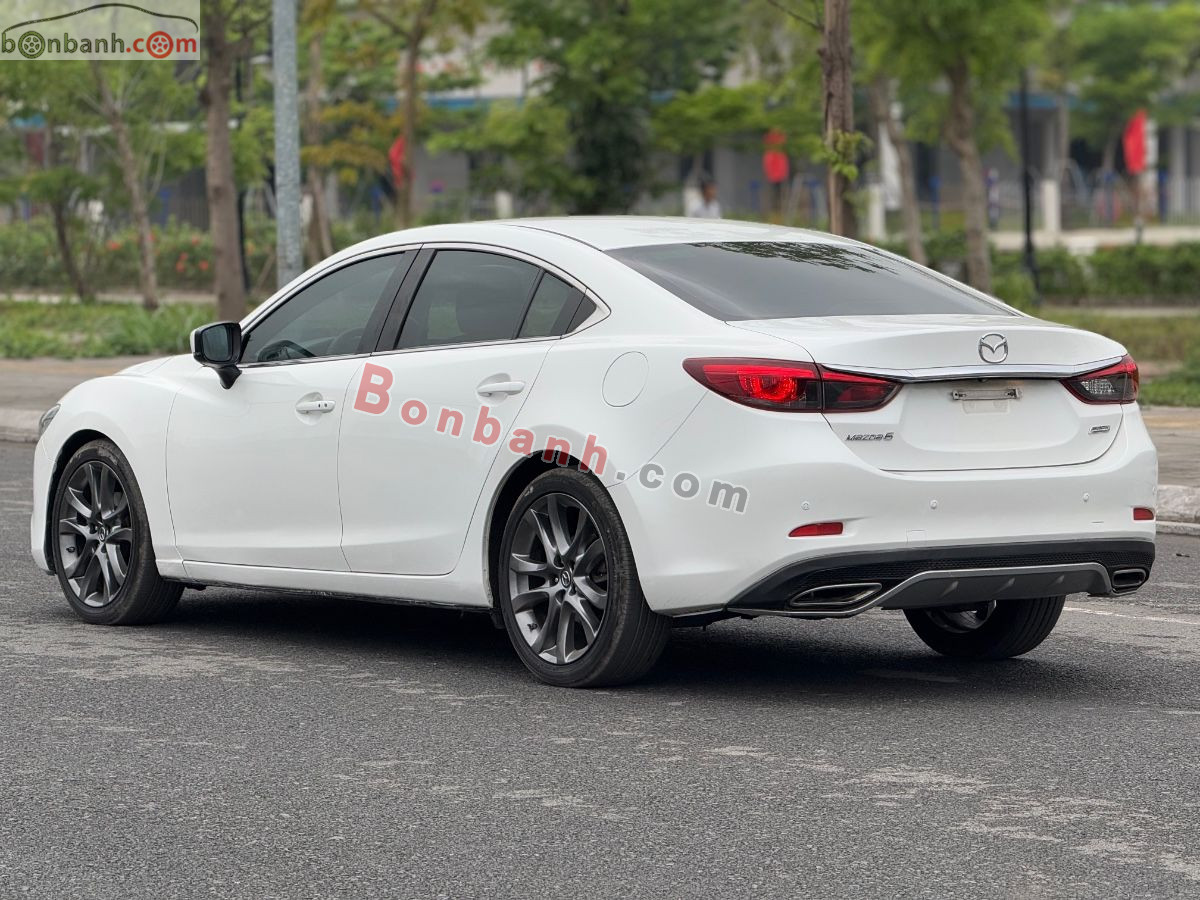 Bán ô tô Mazda 6 Premium 2.0 AT - 2017 - xe cũ