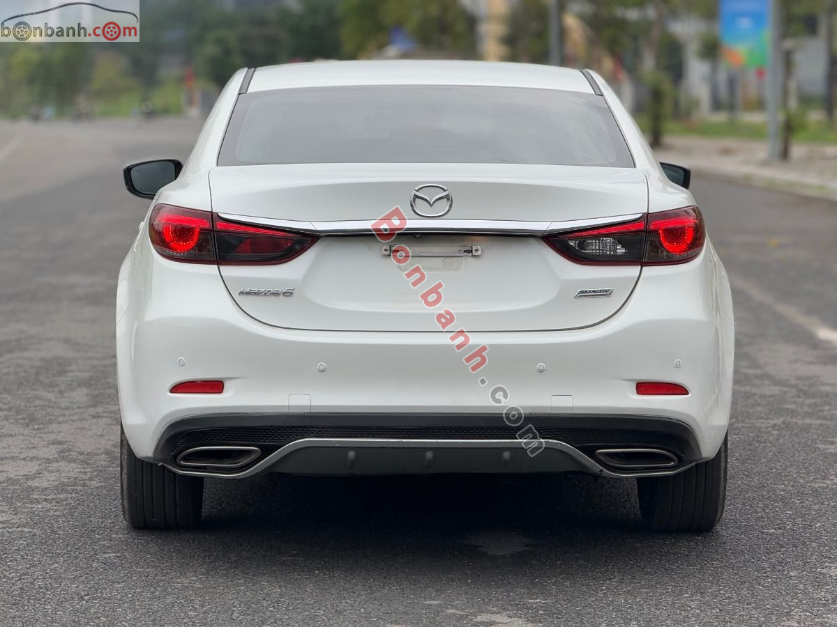 Bán ô tô Mazda 6 Premium 2.0 AT - 2017 - xe cũ